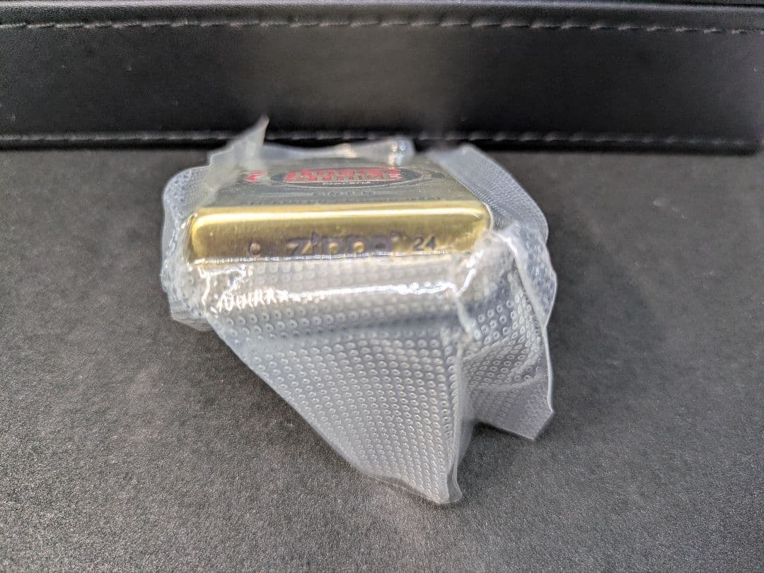 zi 134　ラッキーストライク　五面加工　アーマー　未使用　未開封　ジッポー