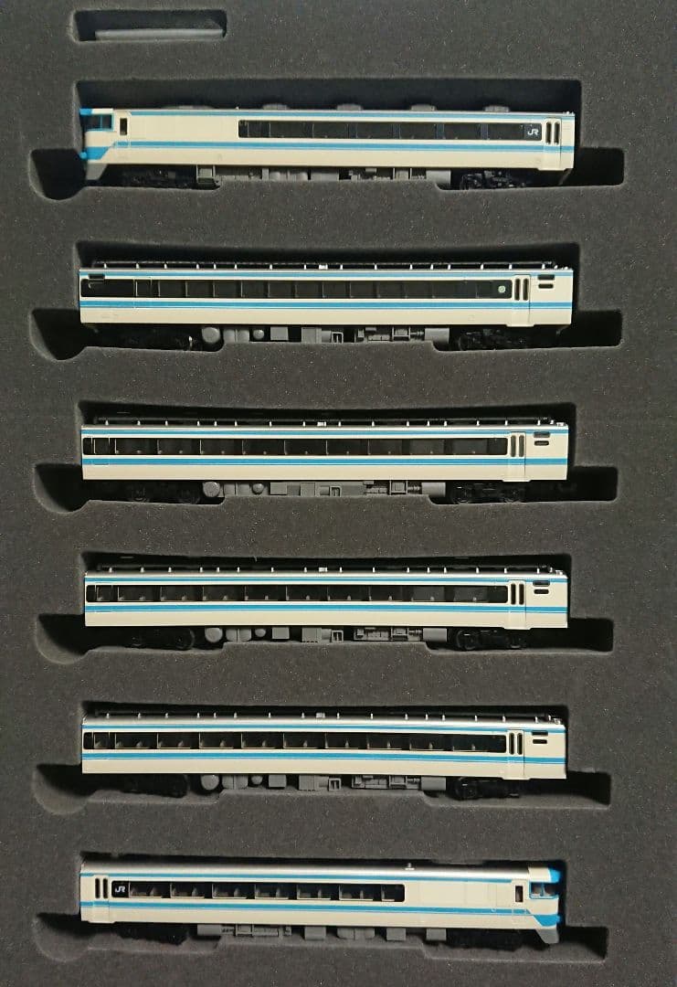 Nゲージ TOMIX キハ181系 JR四国色