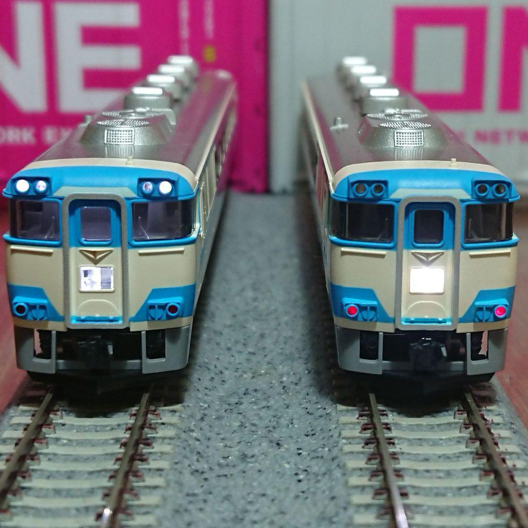 Nゲージ TOMIX キハ181系 JR四国色