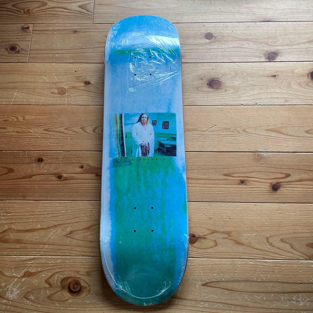 Polar Skate Co. スケートボードデッキ　ポーラー　8.5インチ