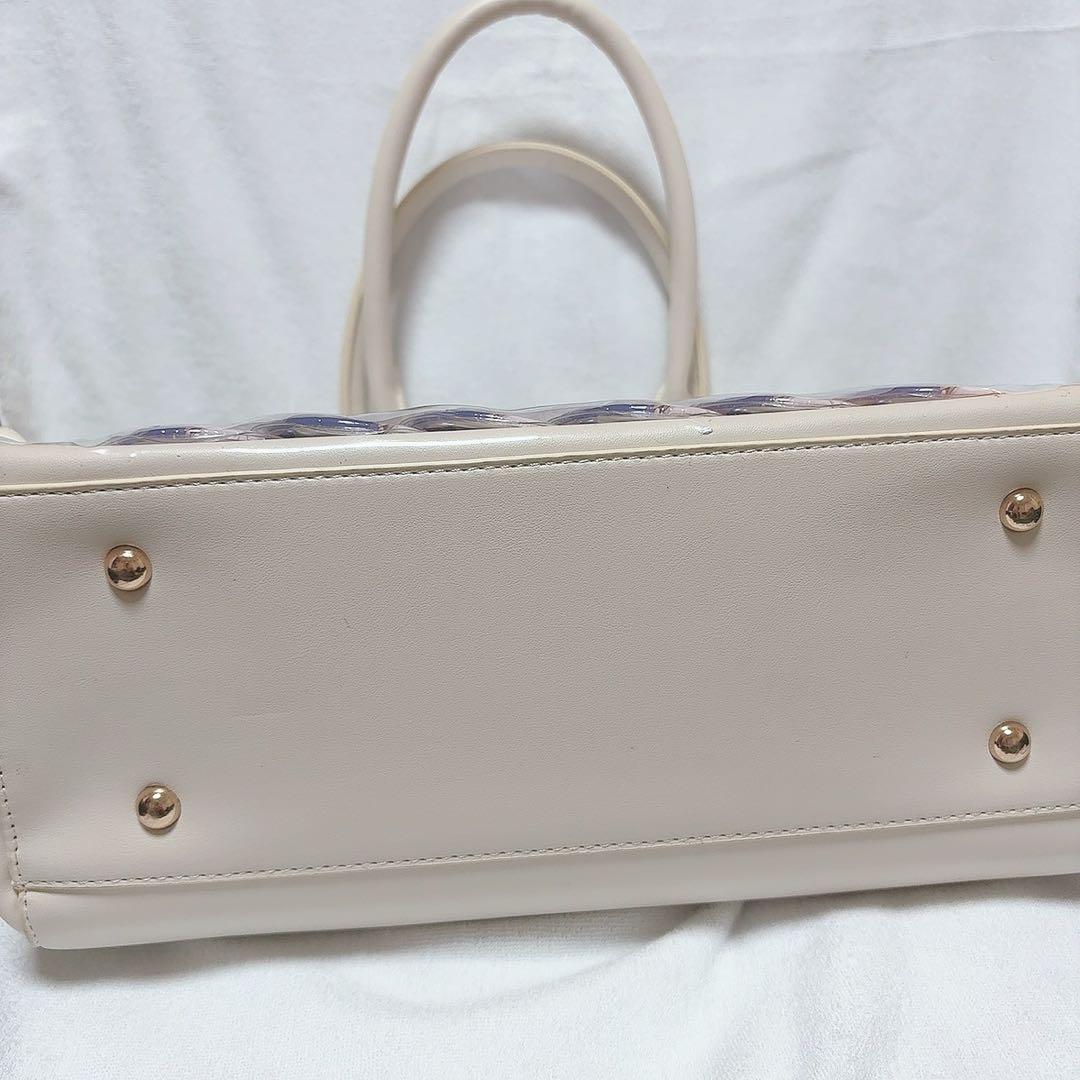 A4痛バッグ ザッカマート アイボリー うたプリ SSS2 聖川真斗 缶バッジ