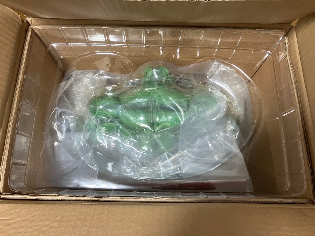 輸送箱付　新品未開封　一番くじ　ドラゴンボール　オムニバス　ラストワン　ポルンガ