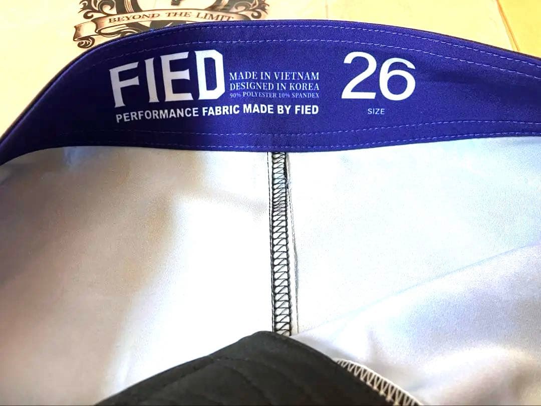 FIED 26 ファイド　フィジーク　サーフモデル　サーフパンツ　S