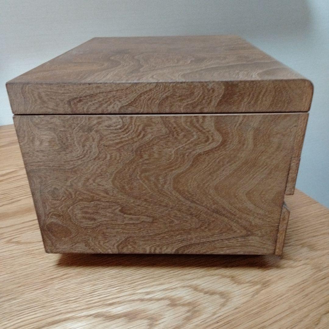 木製小物入れ　ミニチェスト　レトロ家具　アンティーク