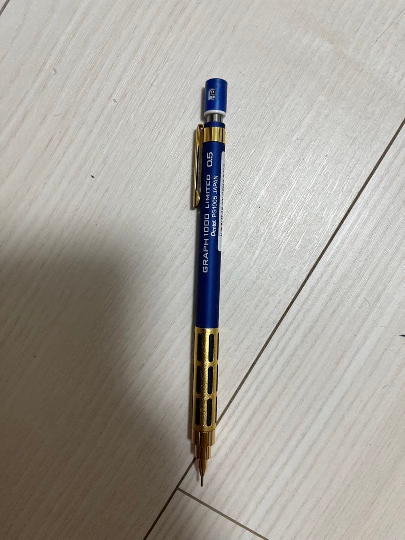 グラフ1000 限定色