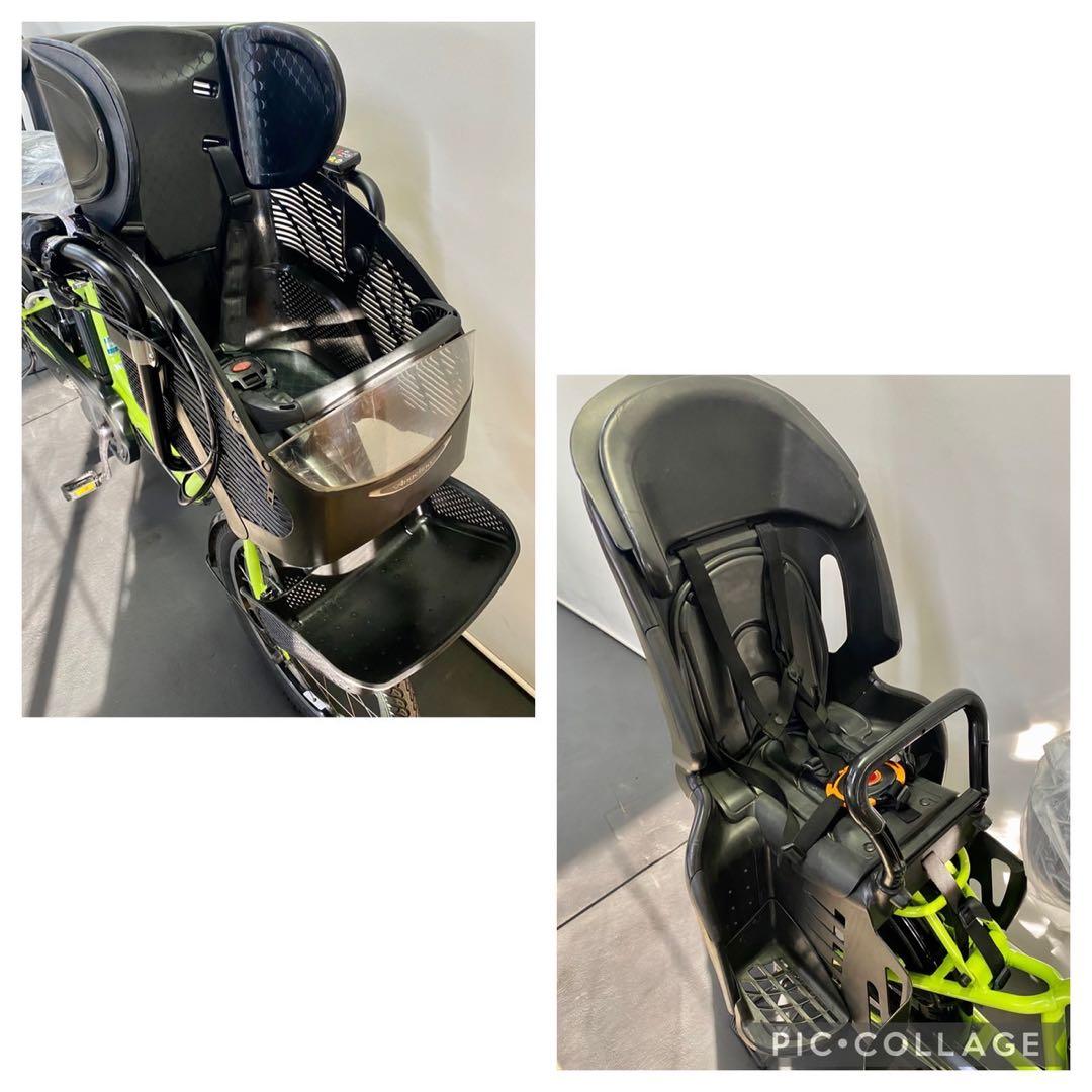 1年保証 新品部品多数　ヤマハ　パスキッス　20インチ　電動アシスト自転車