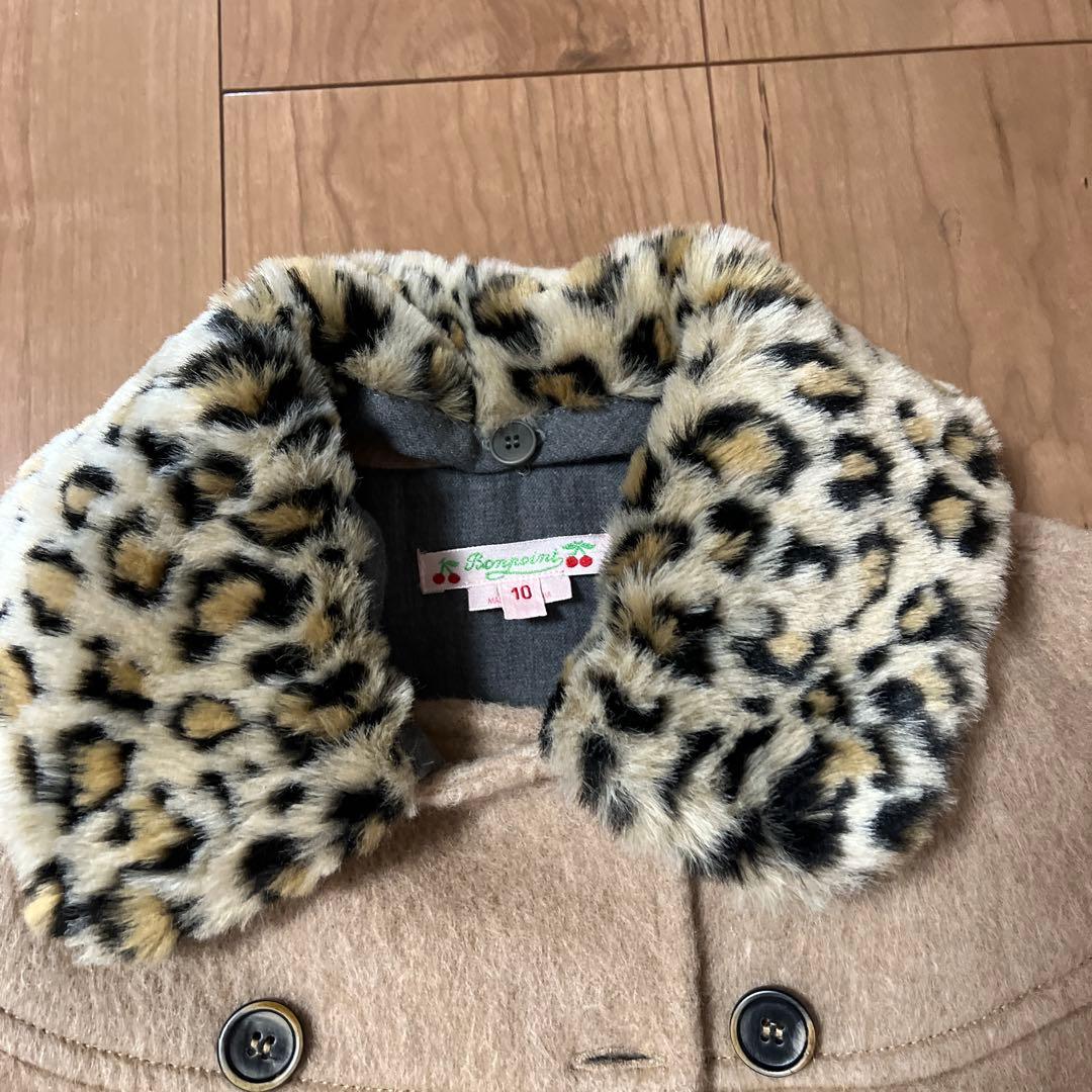 ボンポワンwoolコート10a