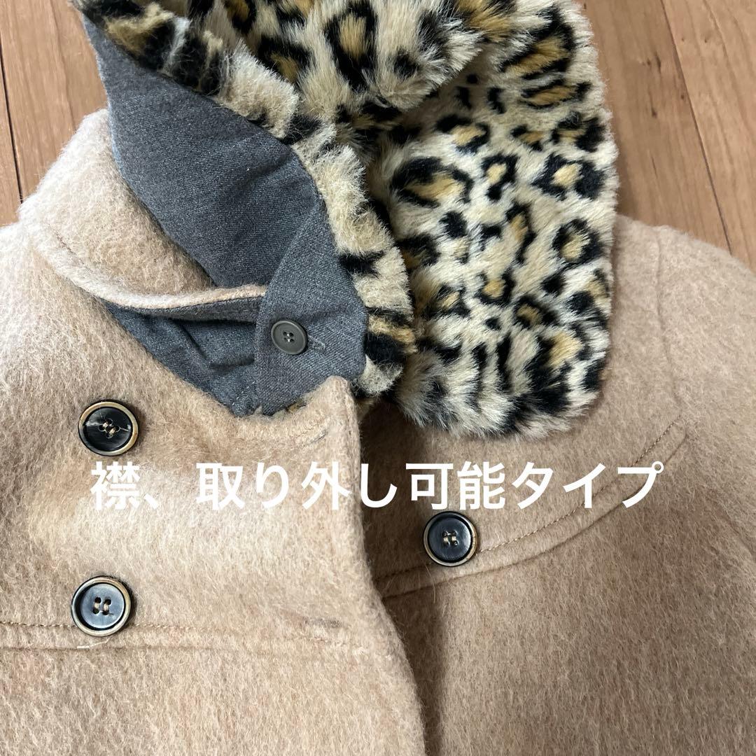 ボンポワンwoolコート10a