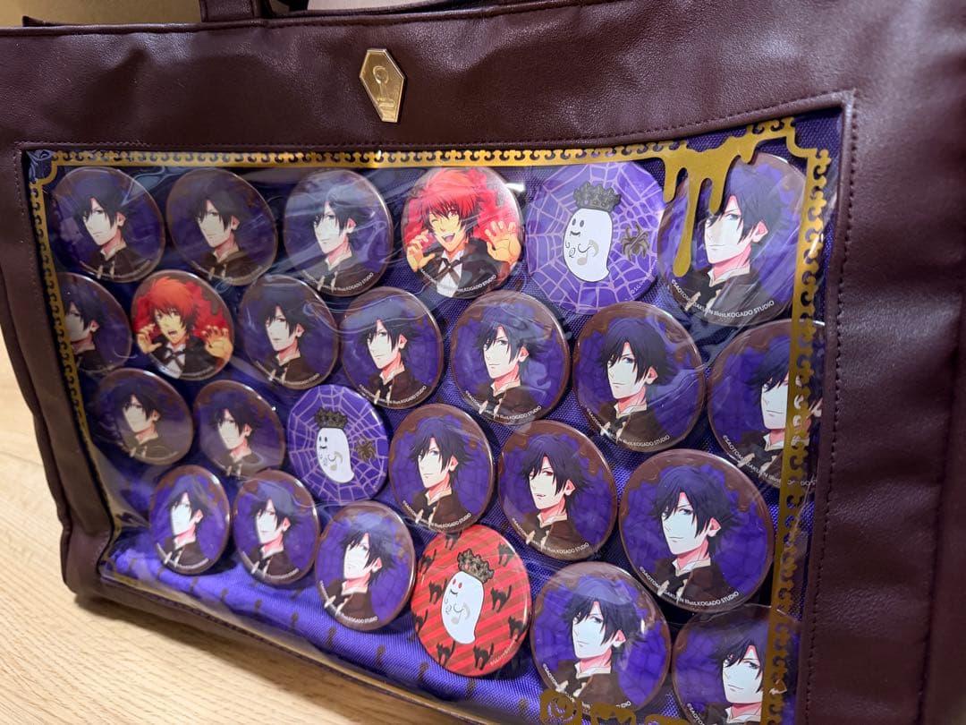 うたプリ 一ノ瀬トキヤ 缶バッジ 痛バセット 一十木音也