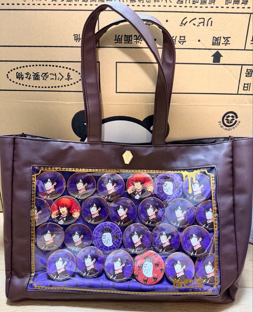 うたプリ 一ノ瀬トキヤ 缶バッジ 痛バセット 一十木音也