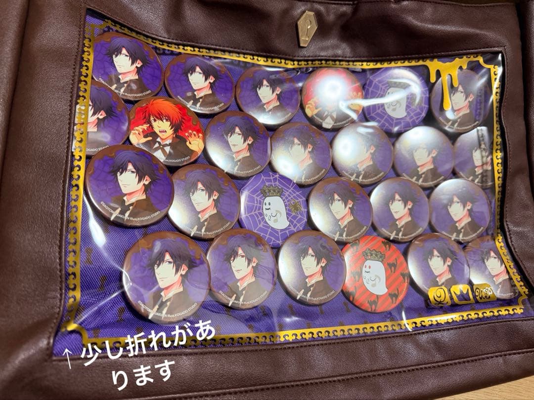 うたプリ 一ノ瀬トキヤ 缶バッジ 痛バセット 一十木音也