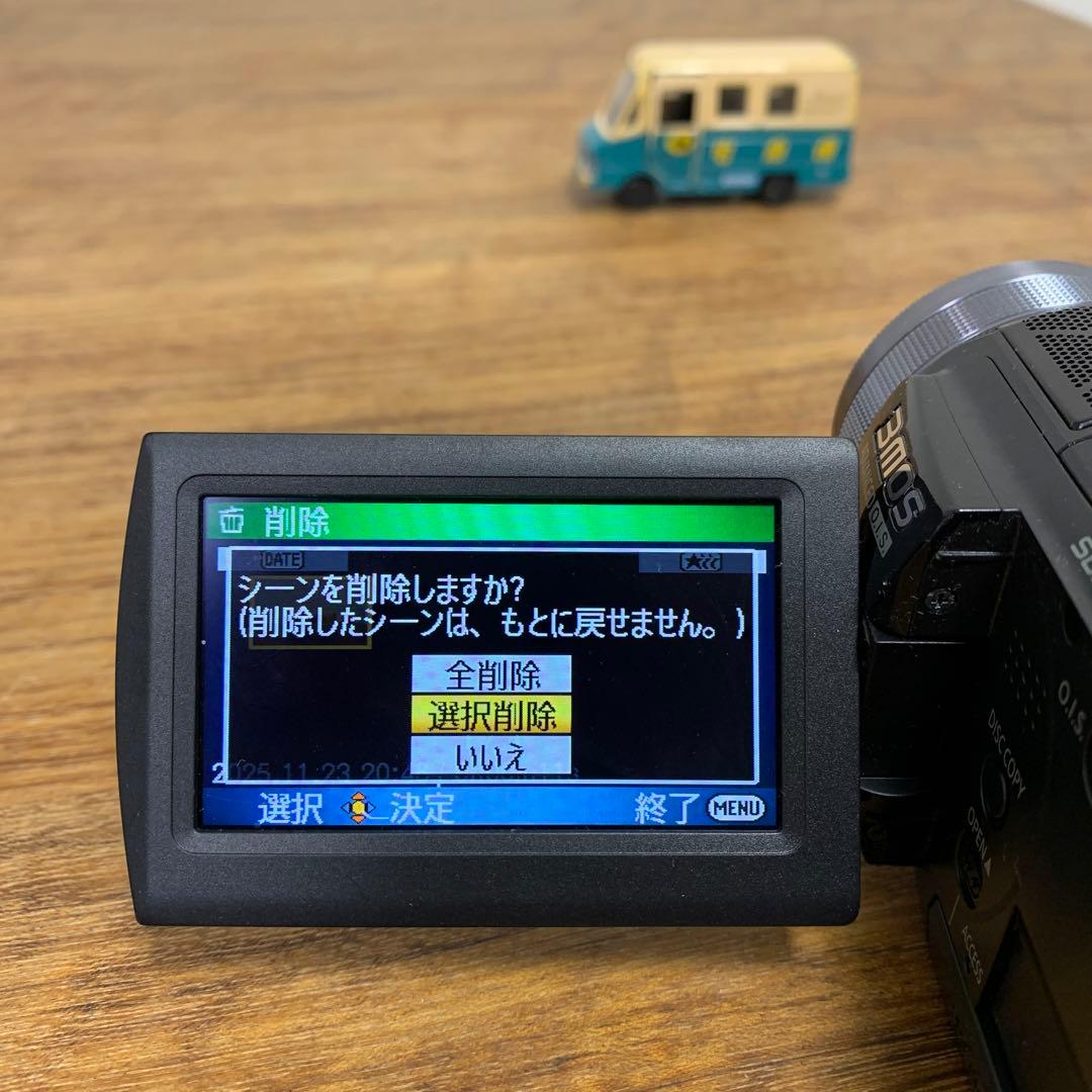 Panasonic パナソニック HDC-HS100 美品