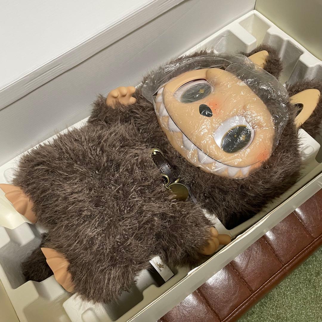 ★新品THE MONSTERS ZIMOMO I FOUND YOU 正規品★