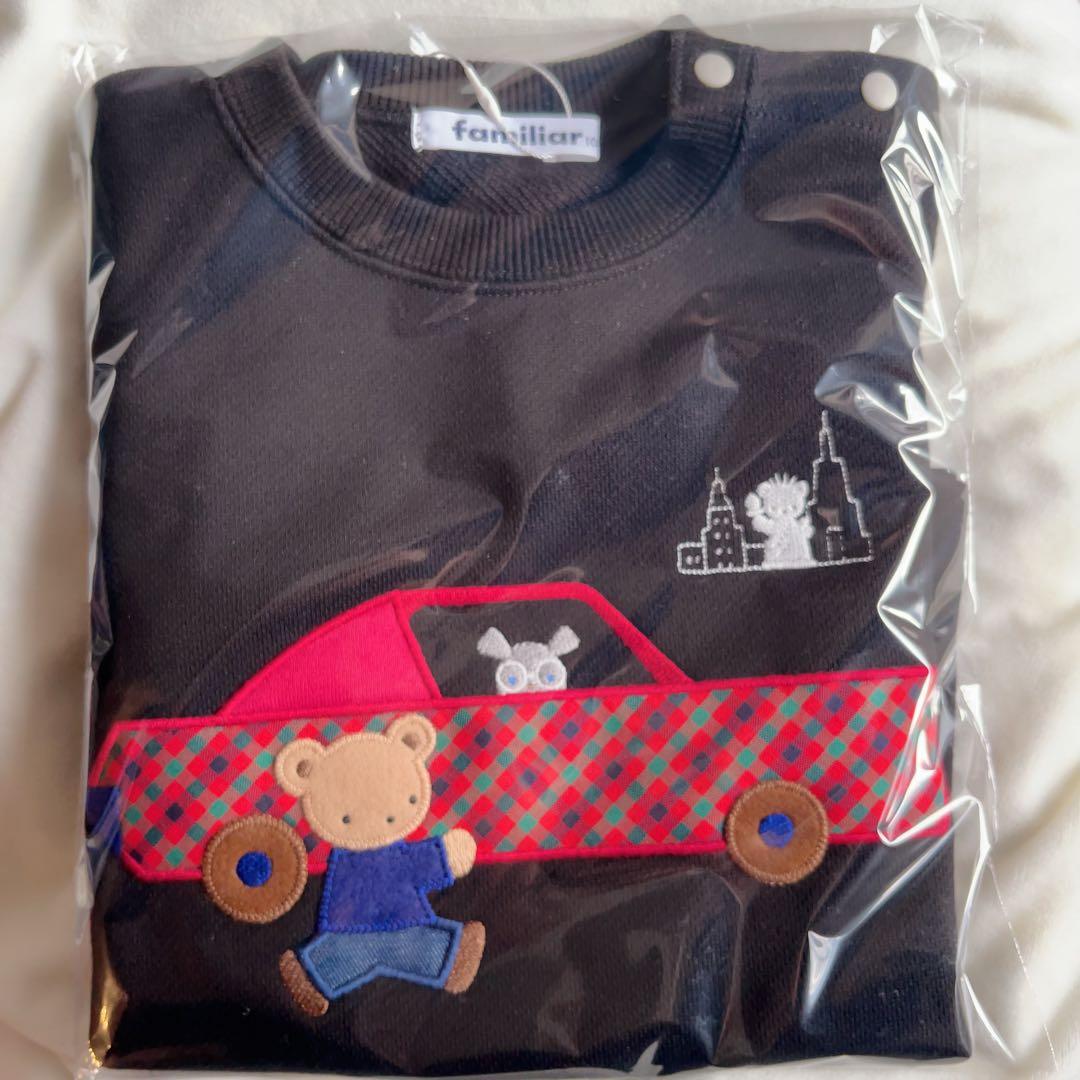 ファミリア　トレーナー　100cm トップス