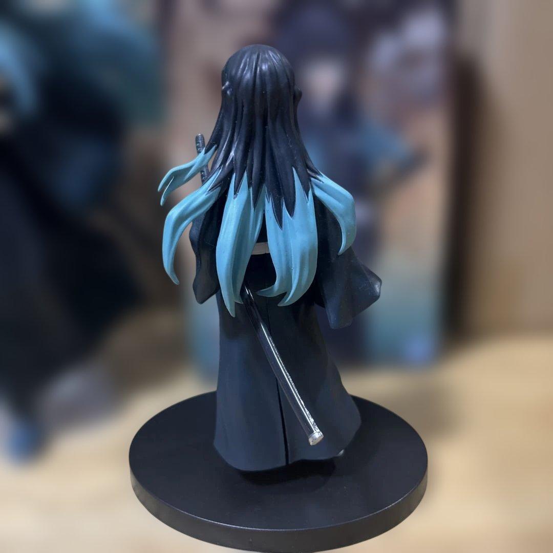 一番くじ　鬼滅の刃　B賞　時透無一郎　MASTERLISE フィギュア