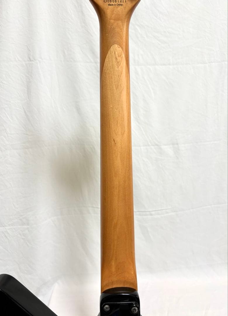 【新品弦張替済】DEAN エレキギター ML BBOLT DIME ダンカンPU