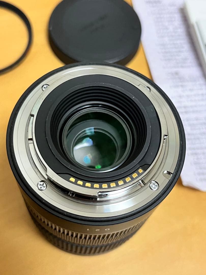 SIGMA 18-50mm F2.8 DC DN レンズ