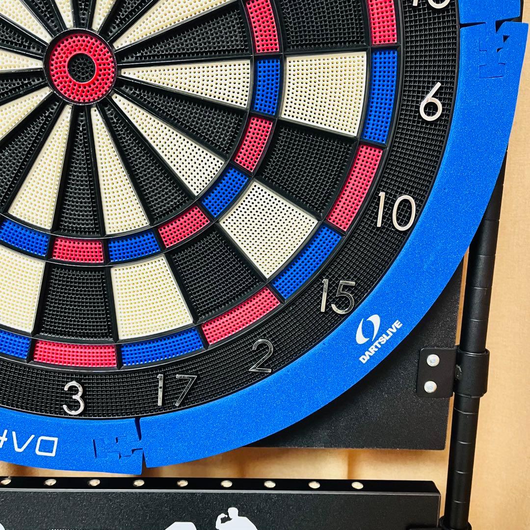 美品　DARTSLIVE-ZERO BLITZERダーツスタンド