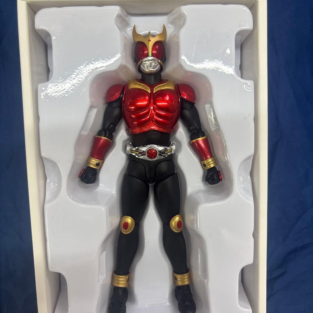 ジャンク品　真骨彫仮面ライダー
