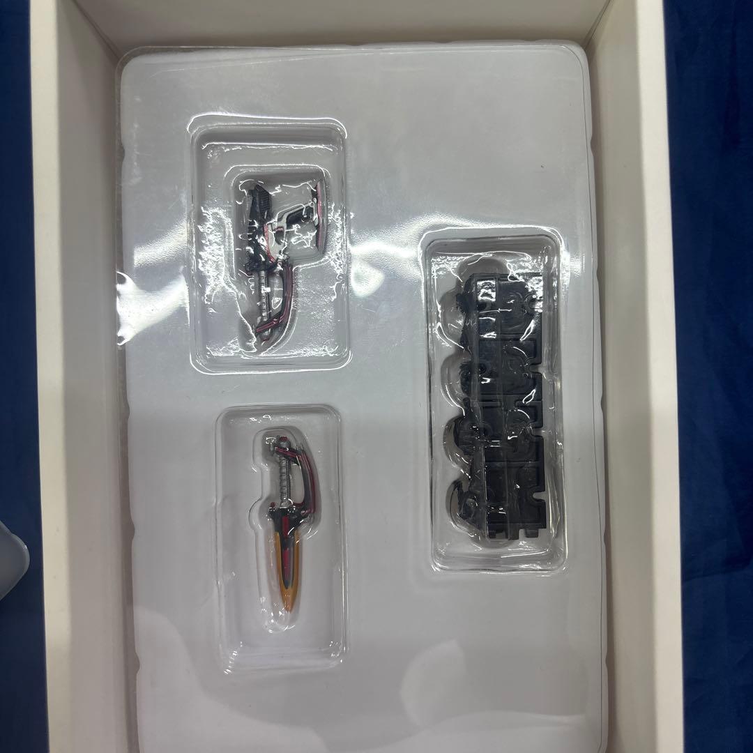 ジャンク品　真骨彫仮面ライダー