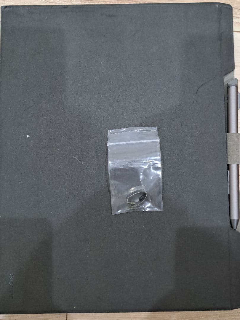 SONY Digital Paper System DPT-RP1カバー有り