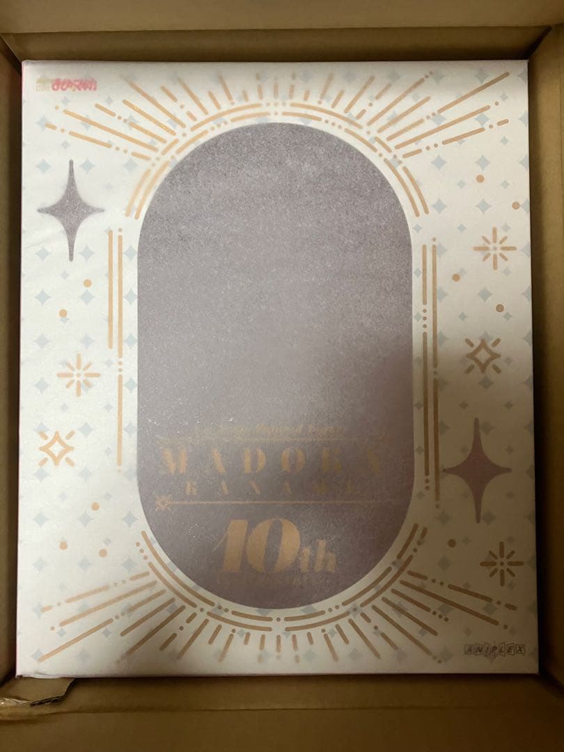 鹿目まどか 10th Anniversary ver. 1/7スケールフィギュア