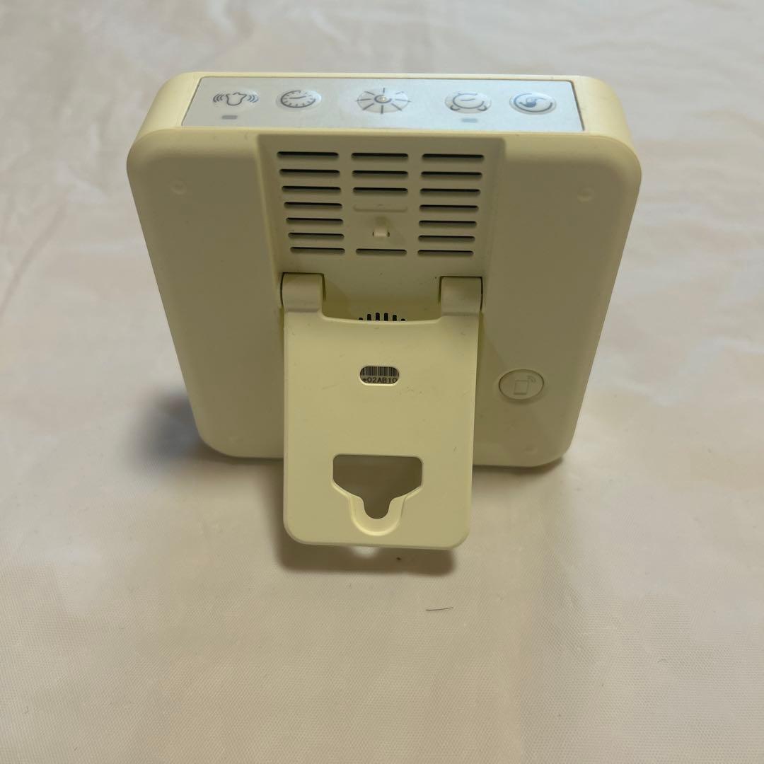 moonmoon トトノエライト 光目覚まし 取説なし