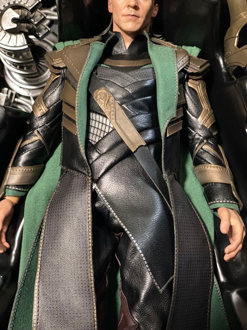 ホットトイズ ロキ アベンジャーズ エンドゲーム marvel