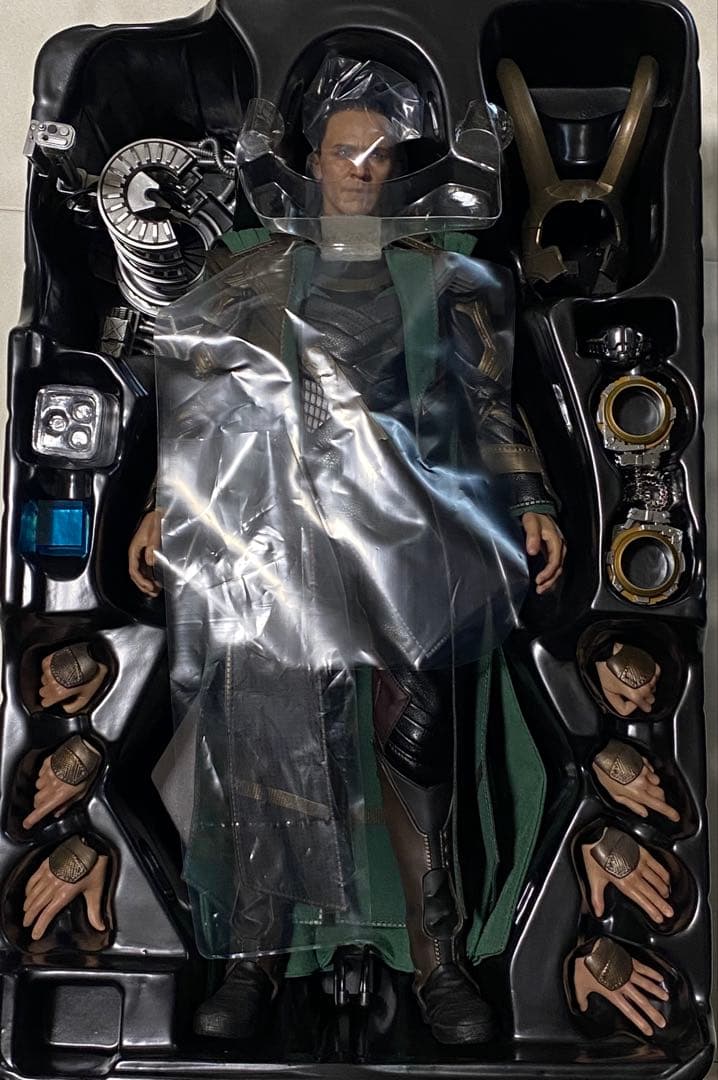 ホットトイズ ロキ アベンジャーズ エンドゲーム marvel