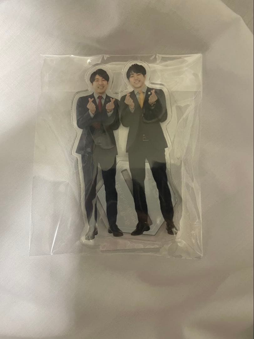 ダイタク　アクリルスタンド