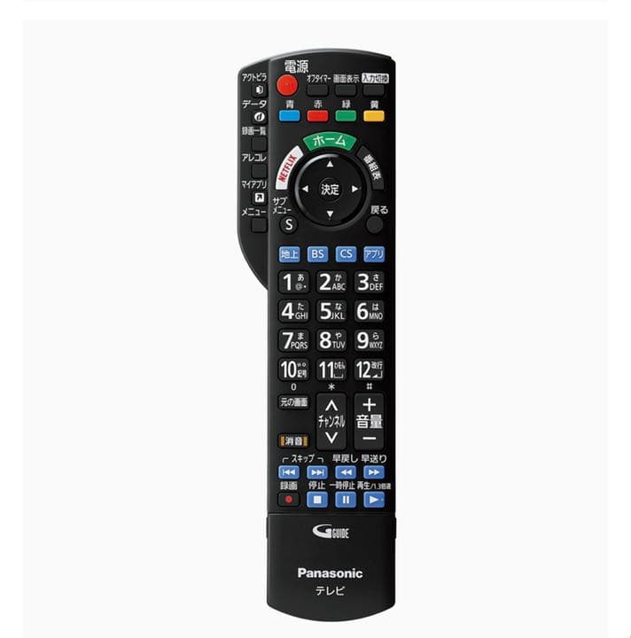 Panasonicビエラ液晶テレビ43V