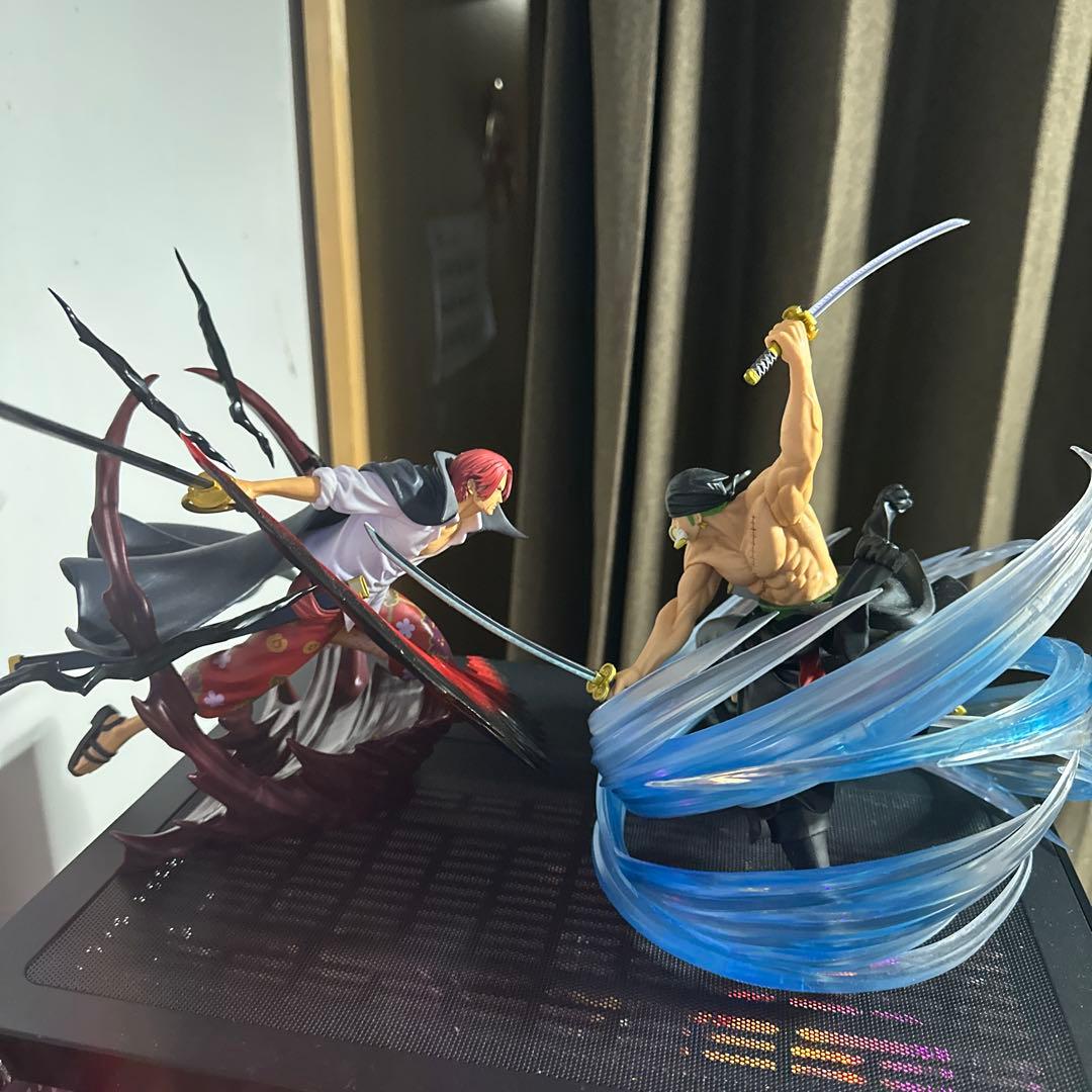 ワンピース アクションフィギュアセット