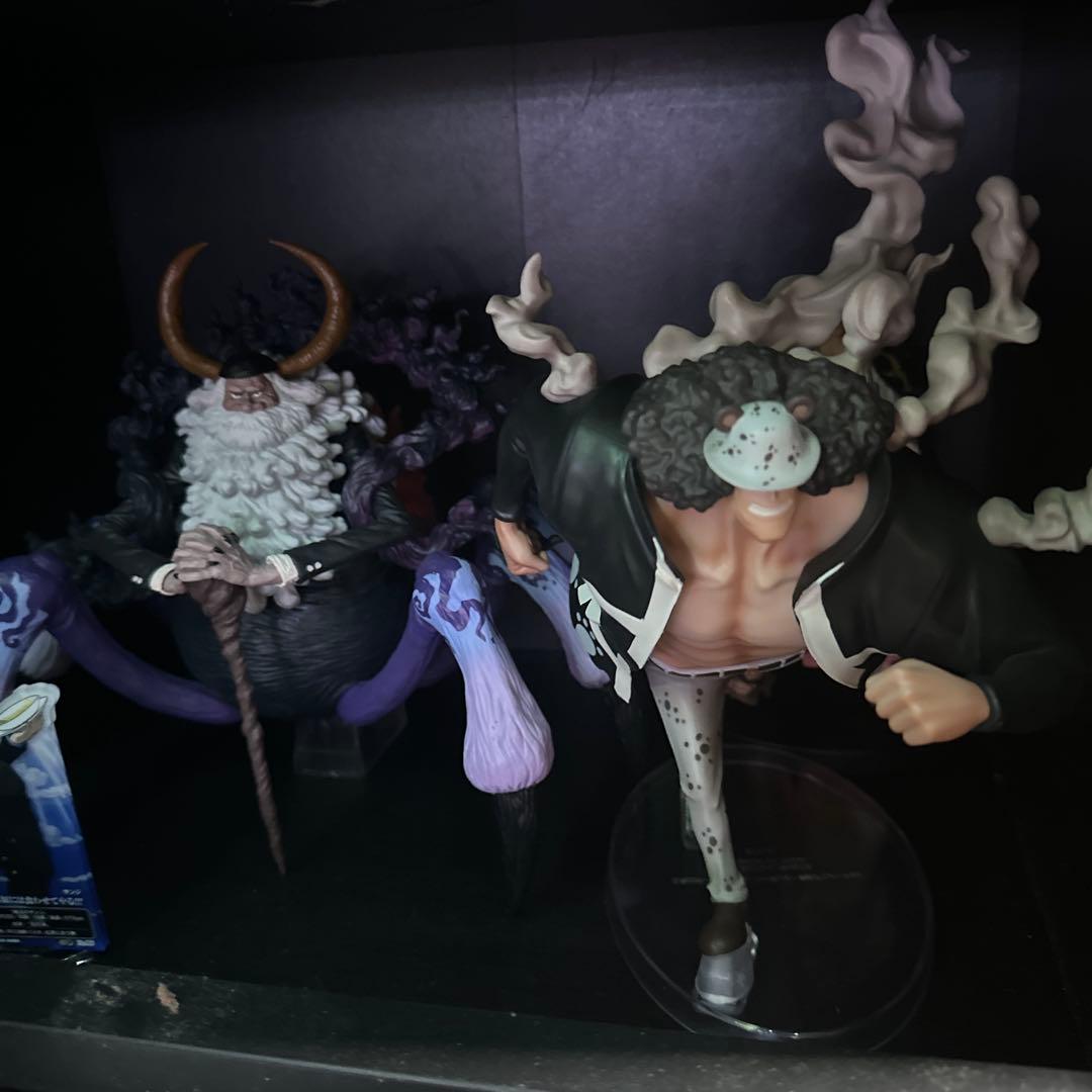 ワンピース アクションフィギュアセット