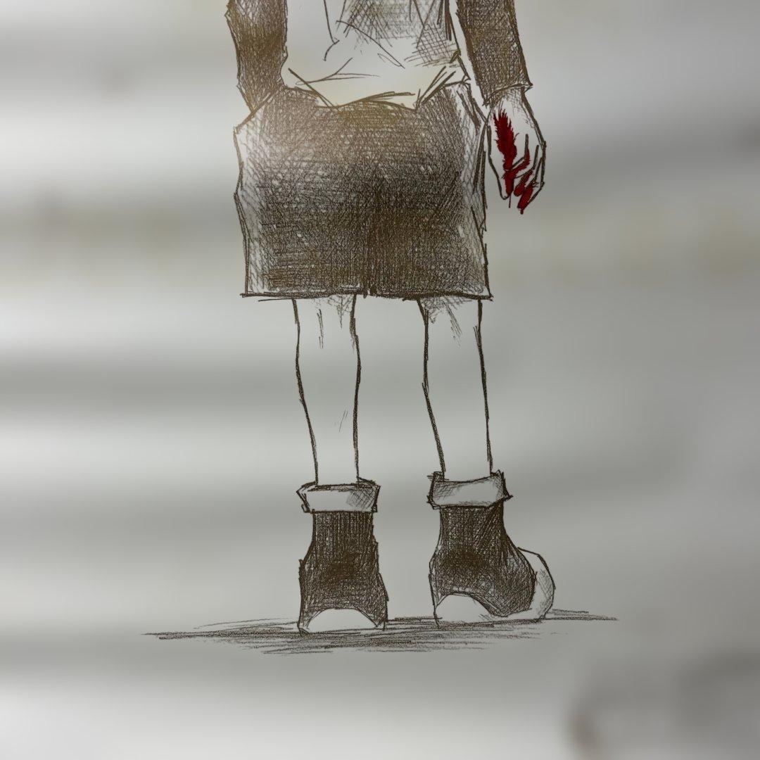 HUNTER×HUNTER ポスター　キルアの希少のカッコイイポスター