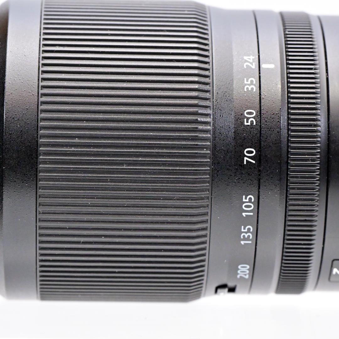 Nikon NIKKOR Z 24-200mm VR 【中古美品】