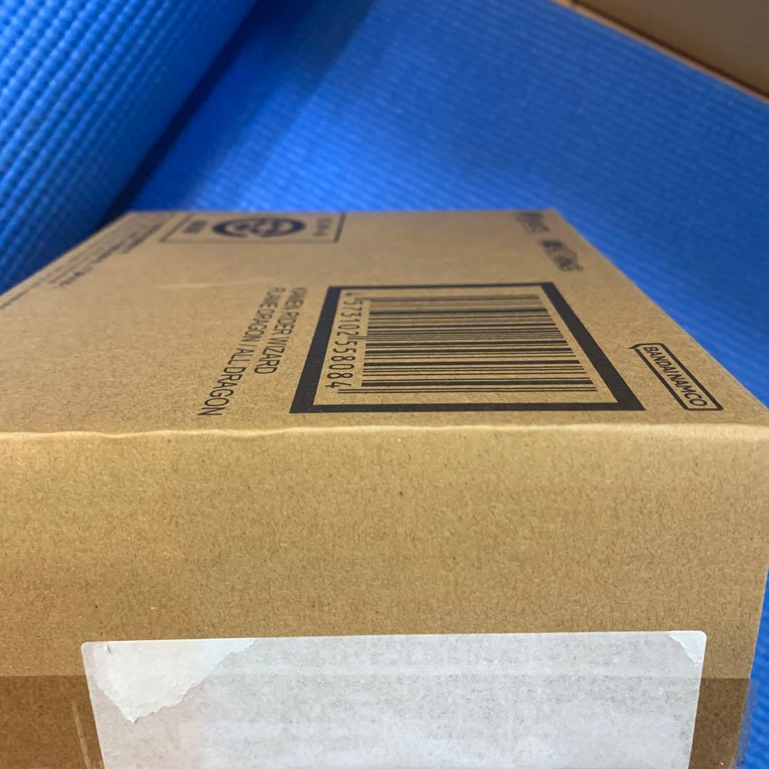 【未開封】　真骨頂　仮面ライダーウィザード フレイムドラゴン