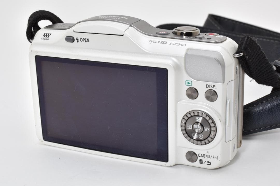 ★美品★パナソニック ルミックス DMC-GF5 ボディ #21066
