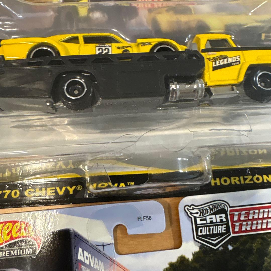 最終価格Hot Wheels プレミアム　人気車種セット