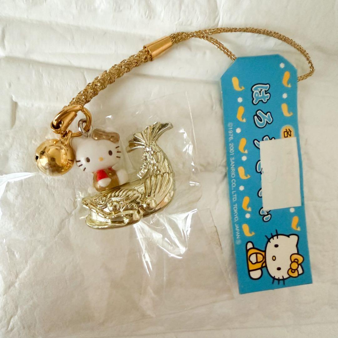 【新品未開封】③ご当地ハローキティちゃん根付けストラップ6点セット✨激レア✨