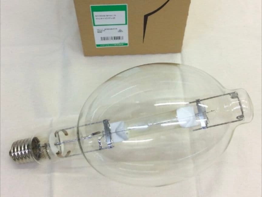 【未使用】パナソニック　水銀燈　M1000B/BHSC/N