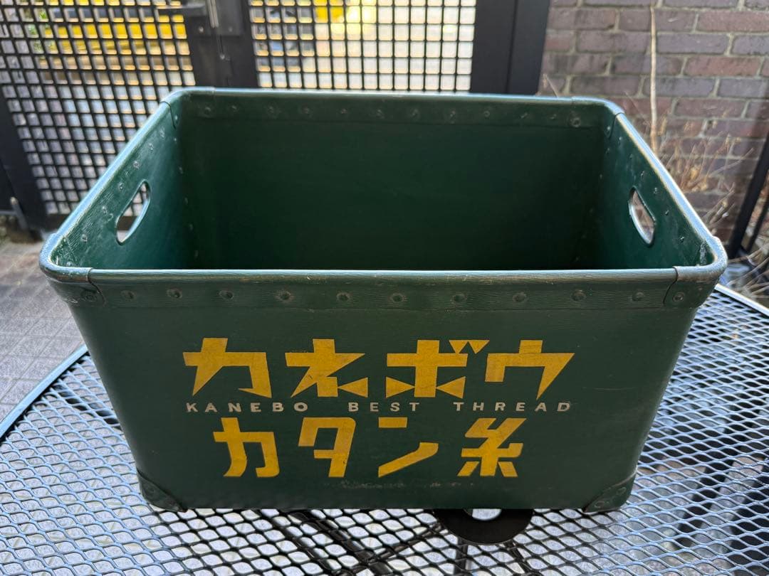 カネボウ　ボテ箱