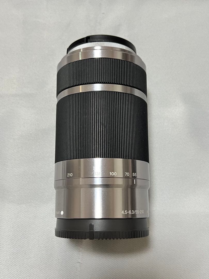 Sony Eマウント ズームレンズ SEL55210