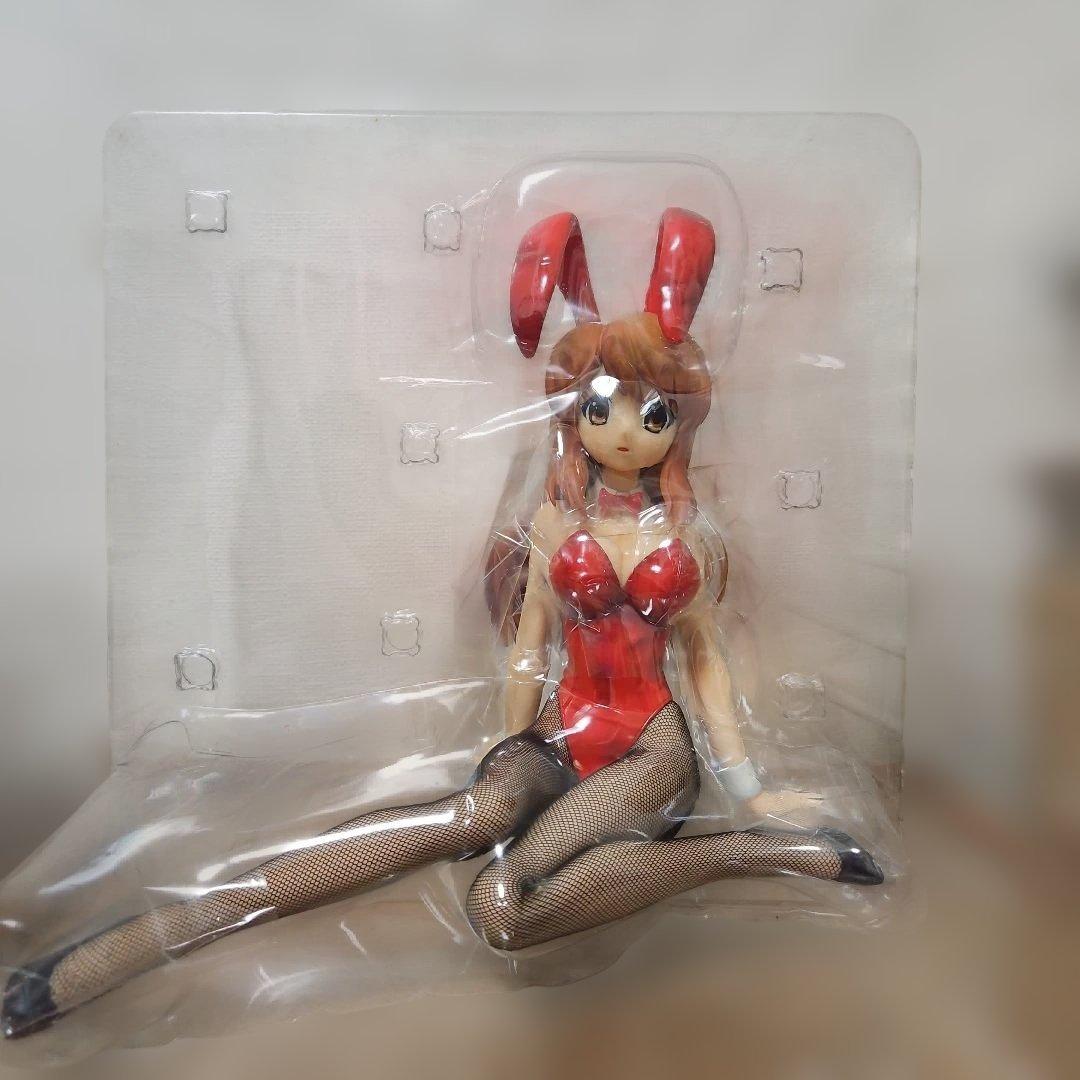 朝比奈みくる　¼フィギュア　バニーVer