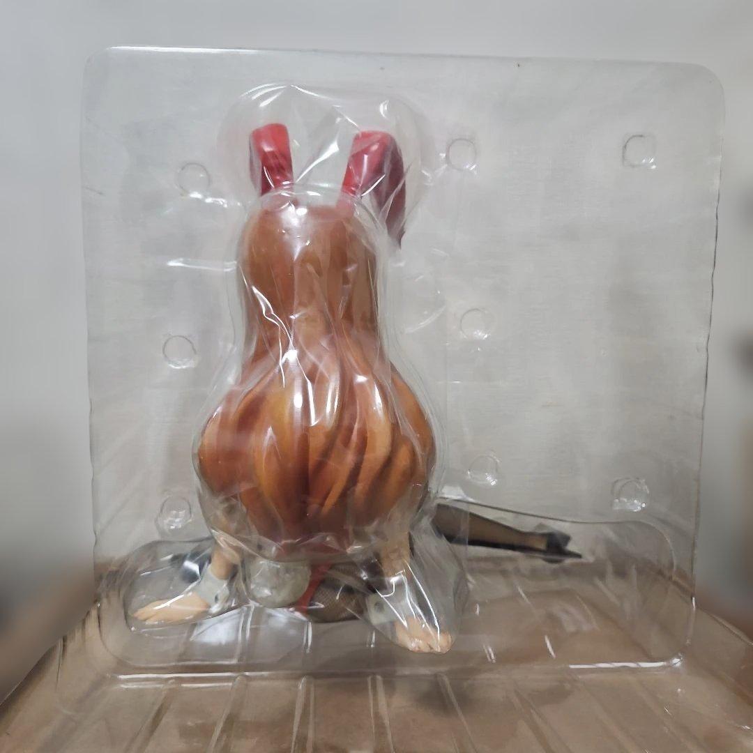 朝比奈みくる　¼フィギュア　バニーVer