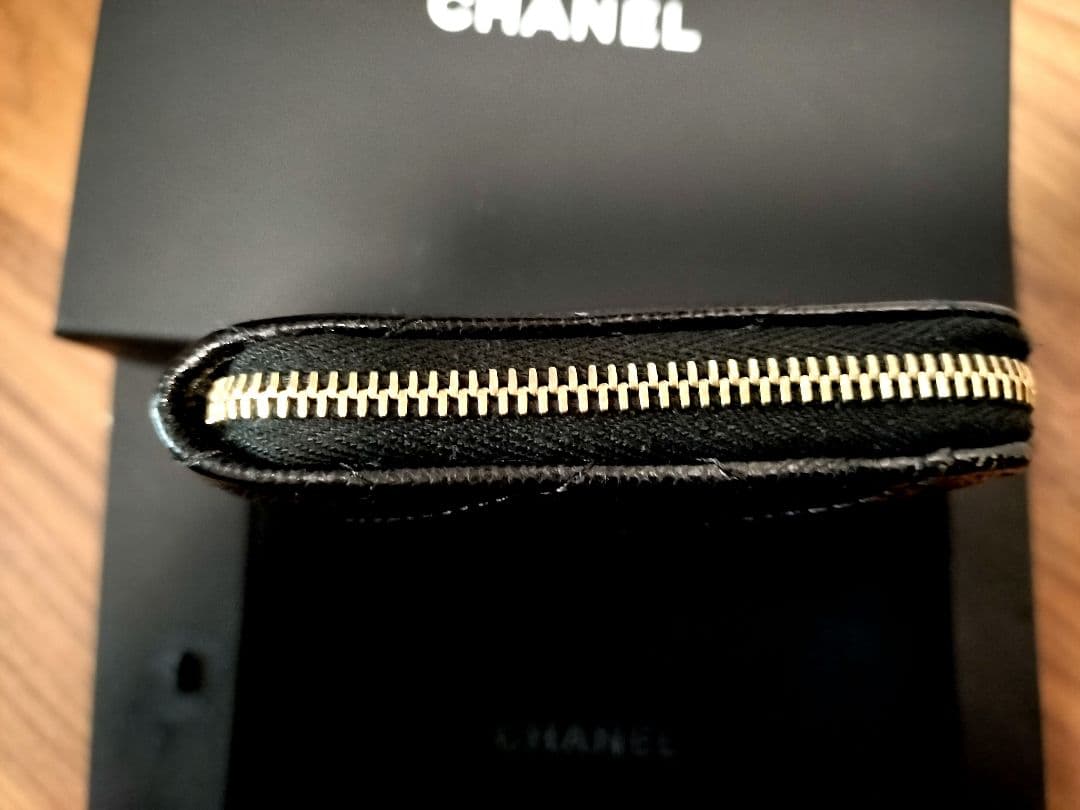 m*m様 激レアCHANEL(シャネル)マトラッセ ブラックケース/レディ