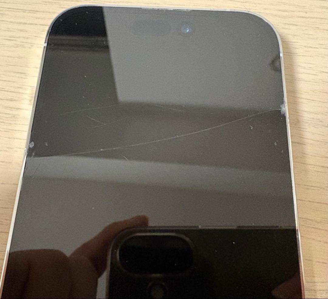 iPhone14 Pro 本体　128GB 韓国製　simフリー