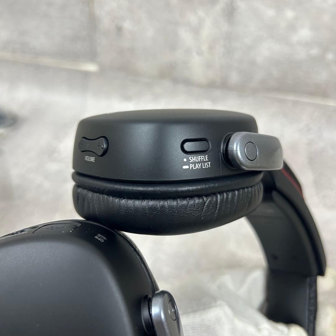 【極美品】SONY ウォークマン Wシリーズ 4GB NW-WH303/B