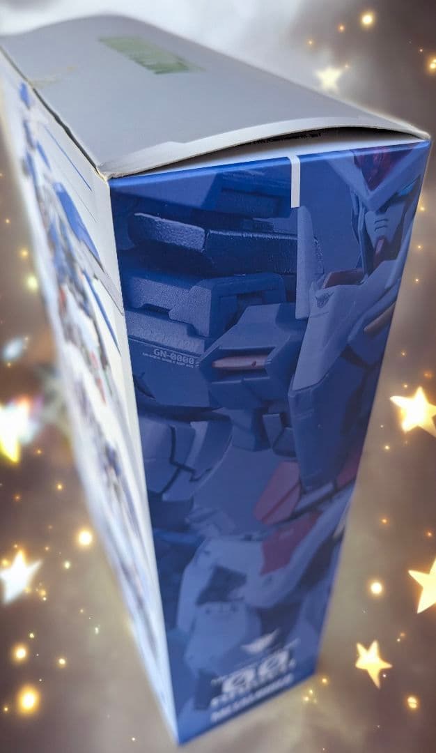 ✶未開封✶BANDAI LBUILD ダブルオーライザー