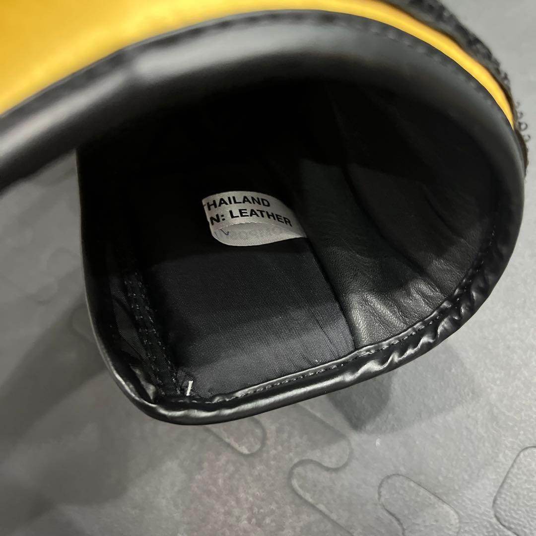 TWINS SPECIAL ボクシンググローブ 14oz ゴールド