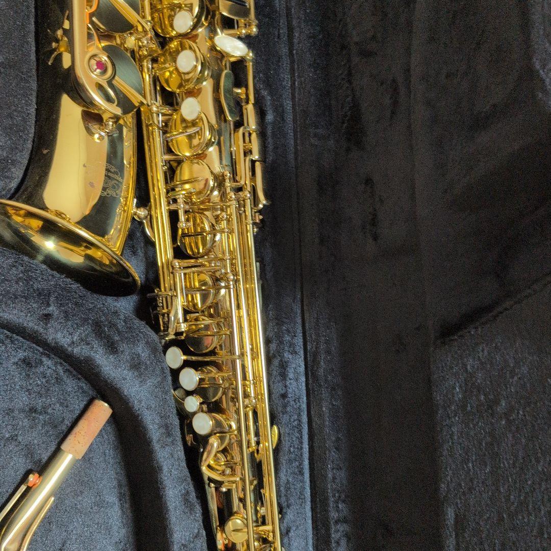 J. Michael サックス 本体 ゴールド